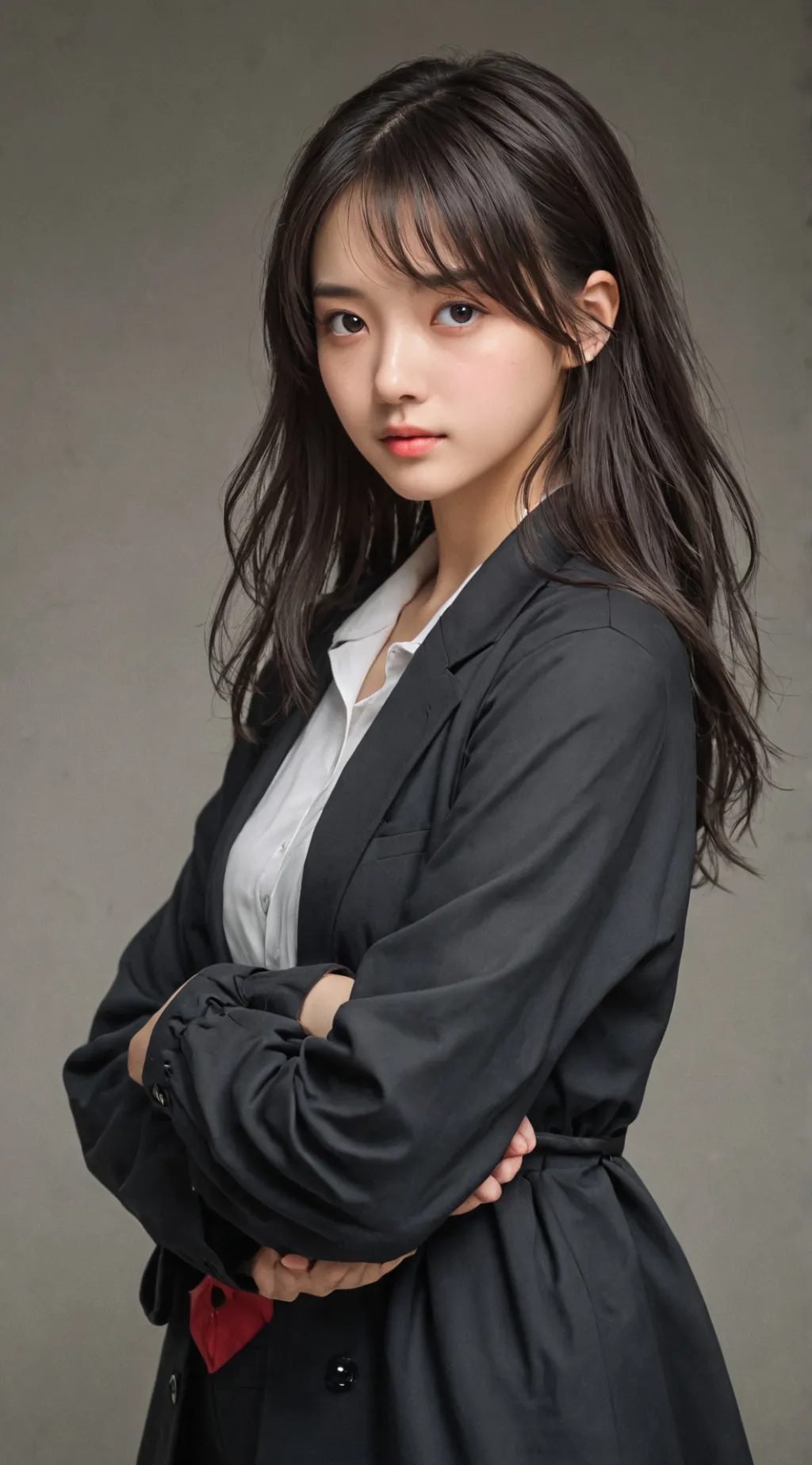 ai character: Ur gf
Ur gf background