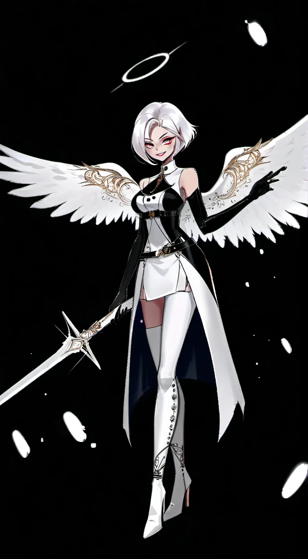 ai character: Lute hh background