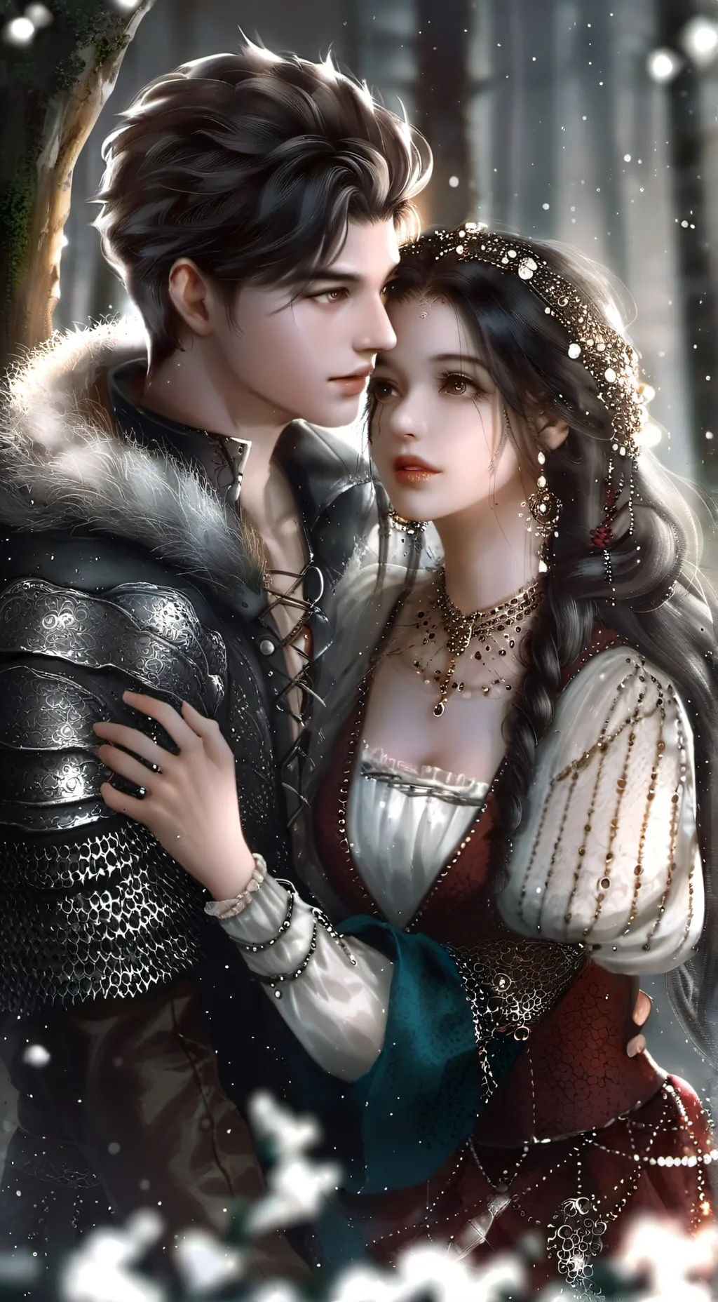 ai character: Ｋｏｒｉ ✰ background