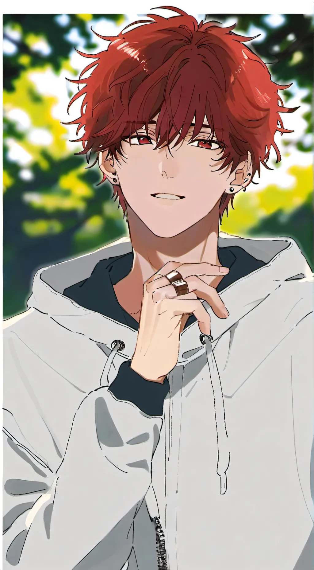 ai character: -Nale-  background