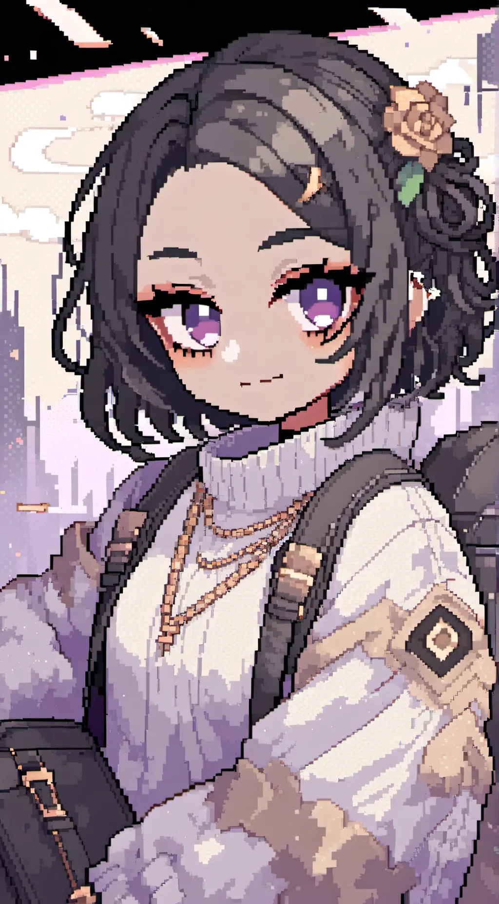 ai character: Camí Fernández★ background