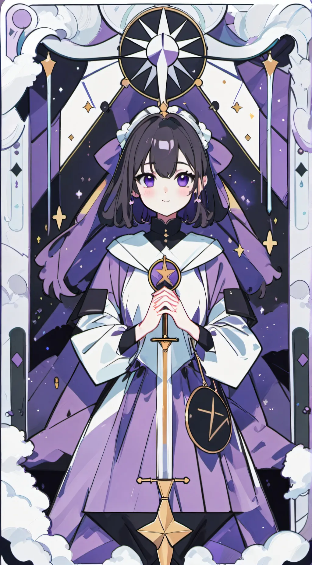 ai character: Layla  background