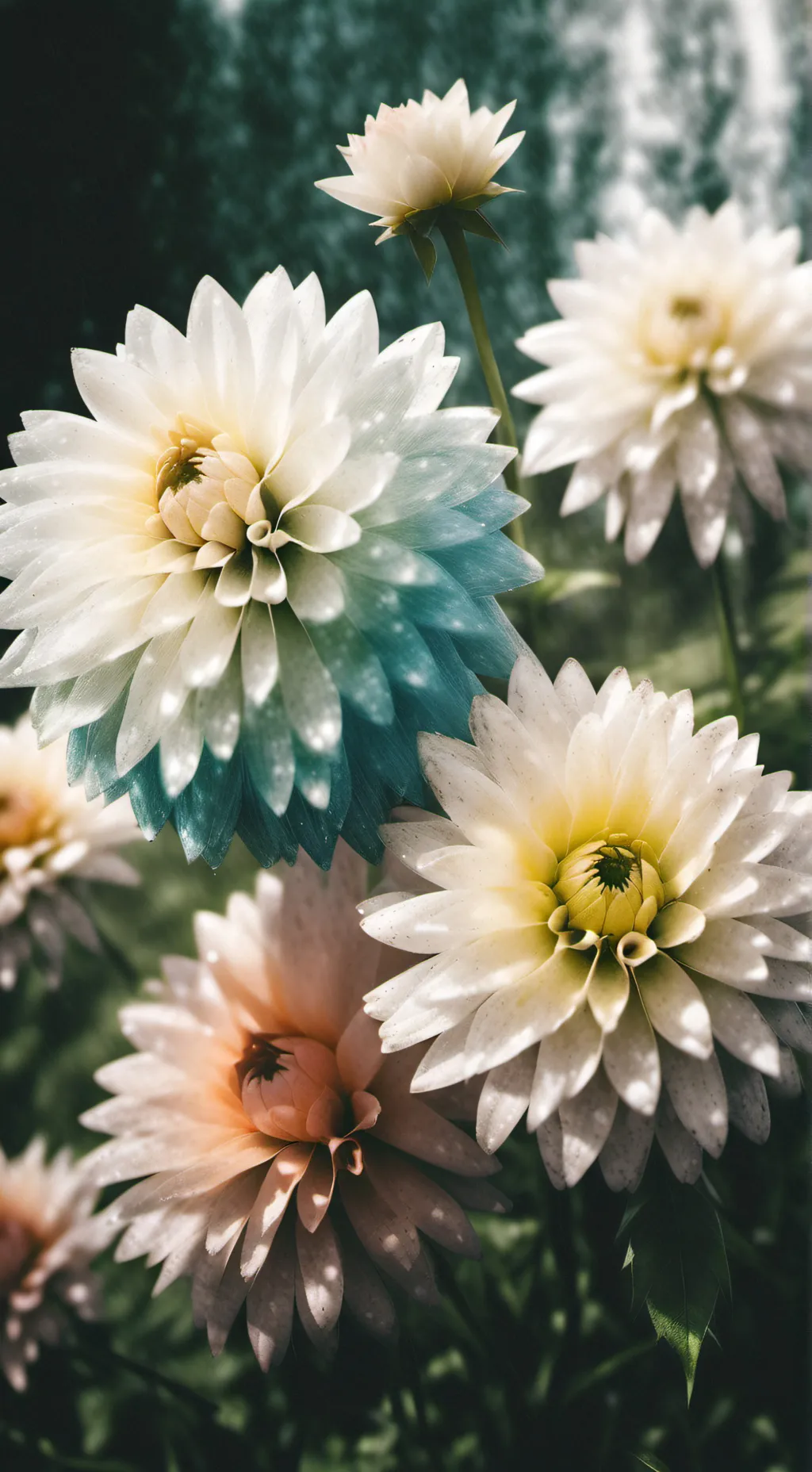 ai character: An actual canon Dw background