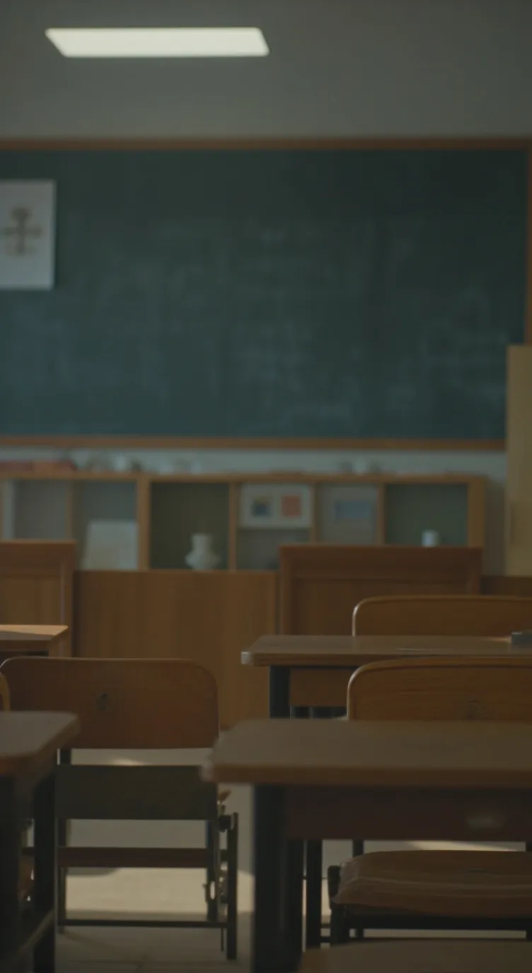 ai character: School RP background