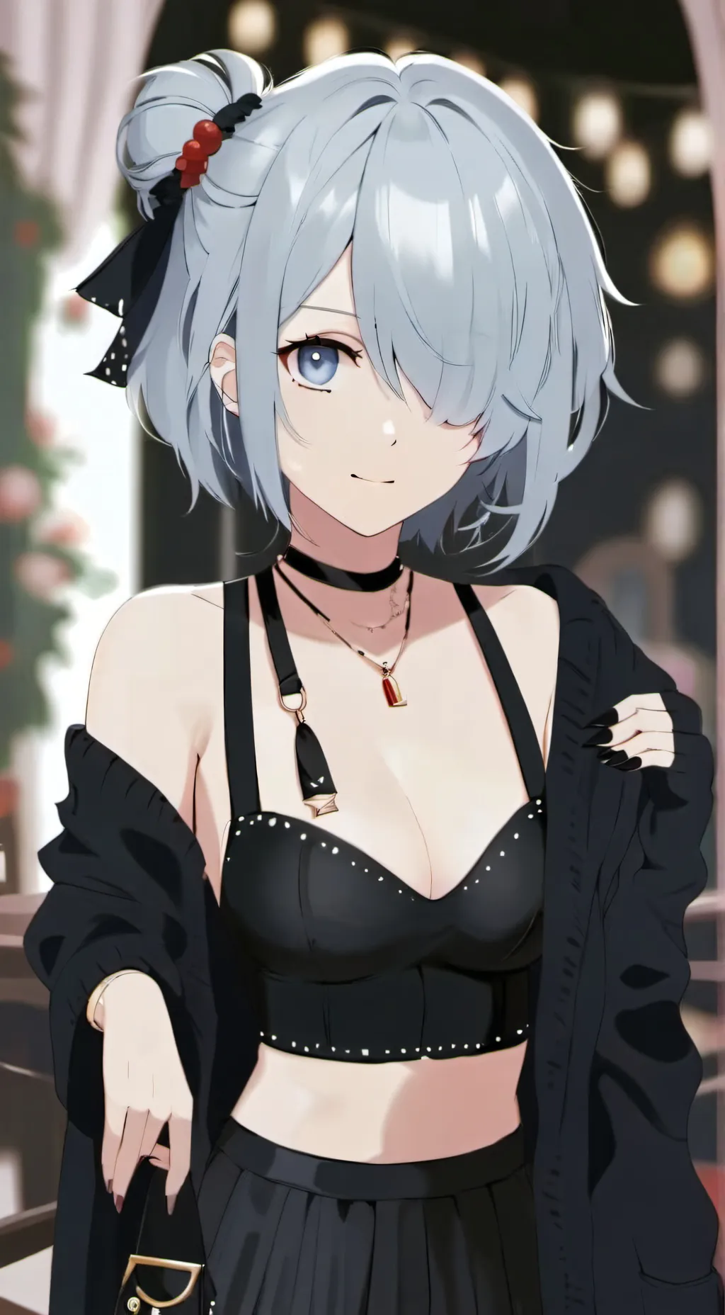 ai character: Thong tf tg background