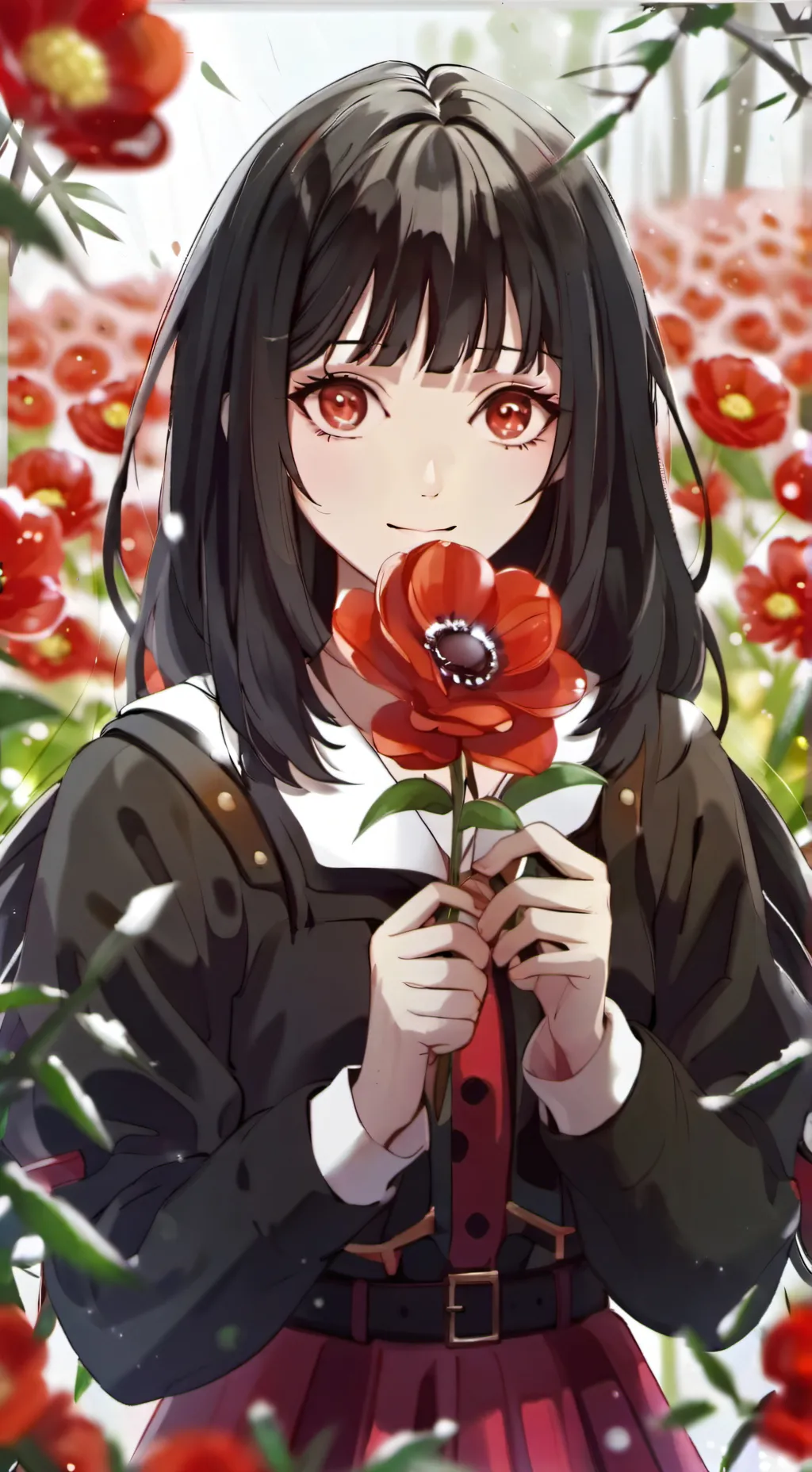 ai character: Forsaken!!!  background