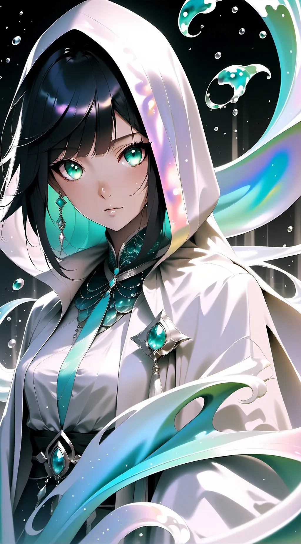 ai character: Natalia background