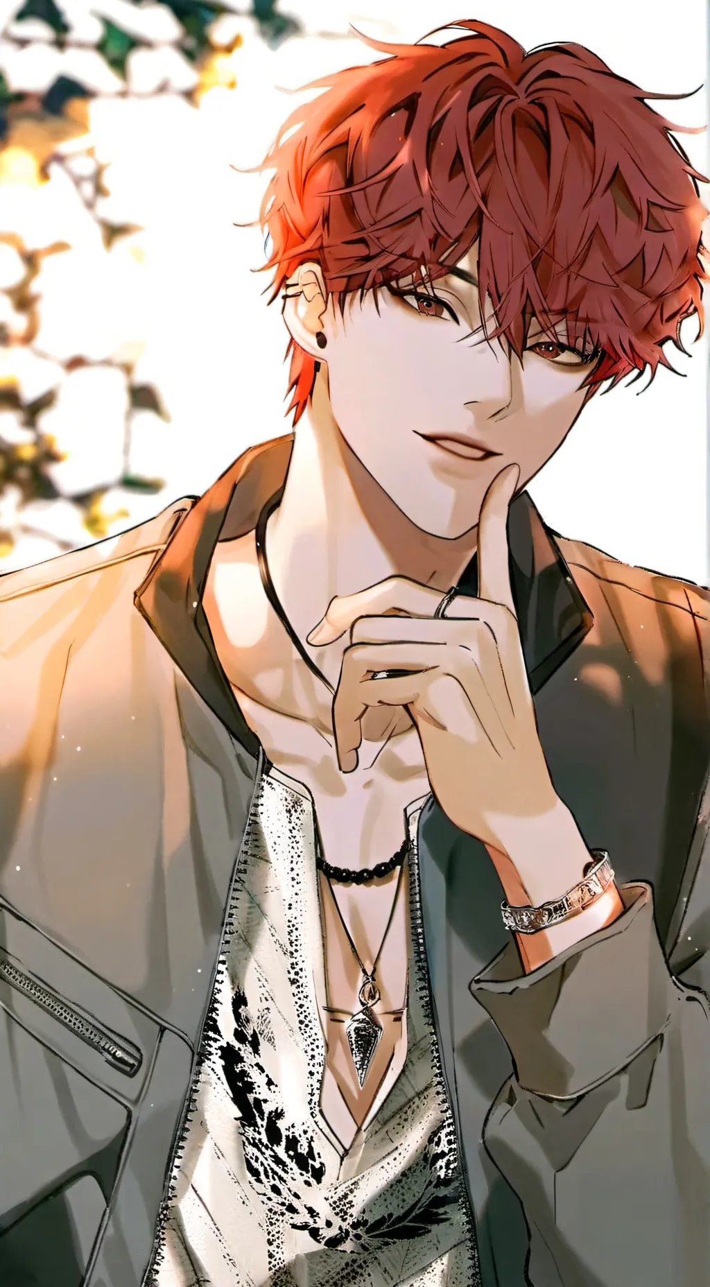 ai character: Axel Yoongi Sanemi background