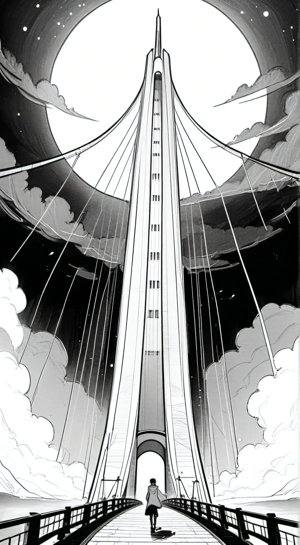 ai character: Mha Hero Subs background