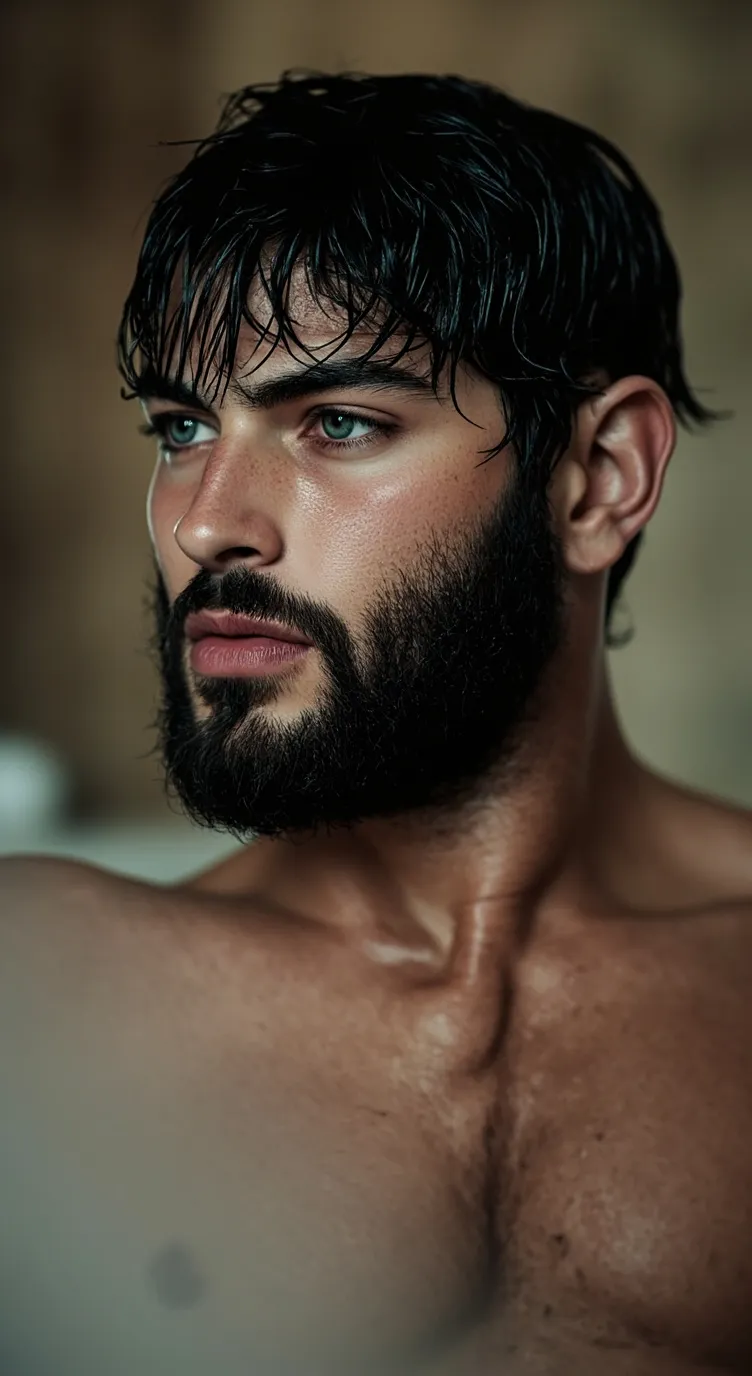 ai character: Xander background