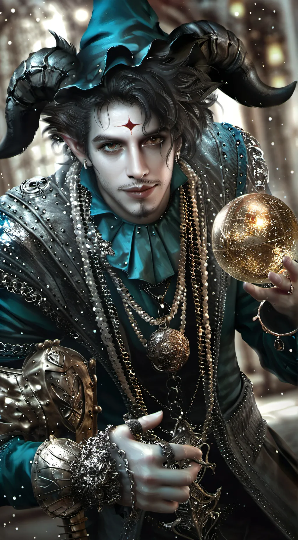 ai character: Joz x You background