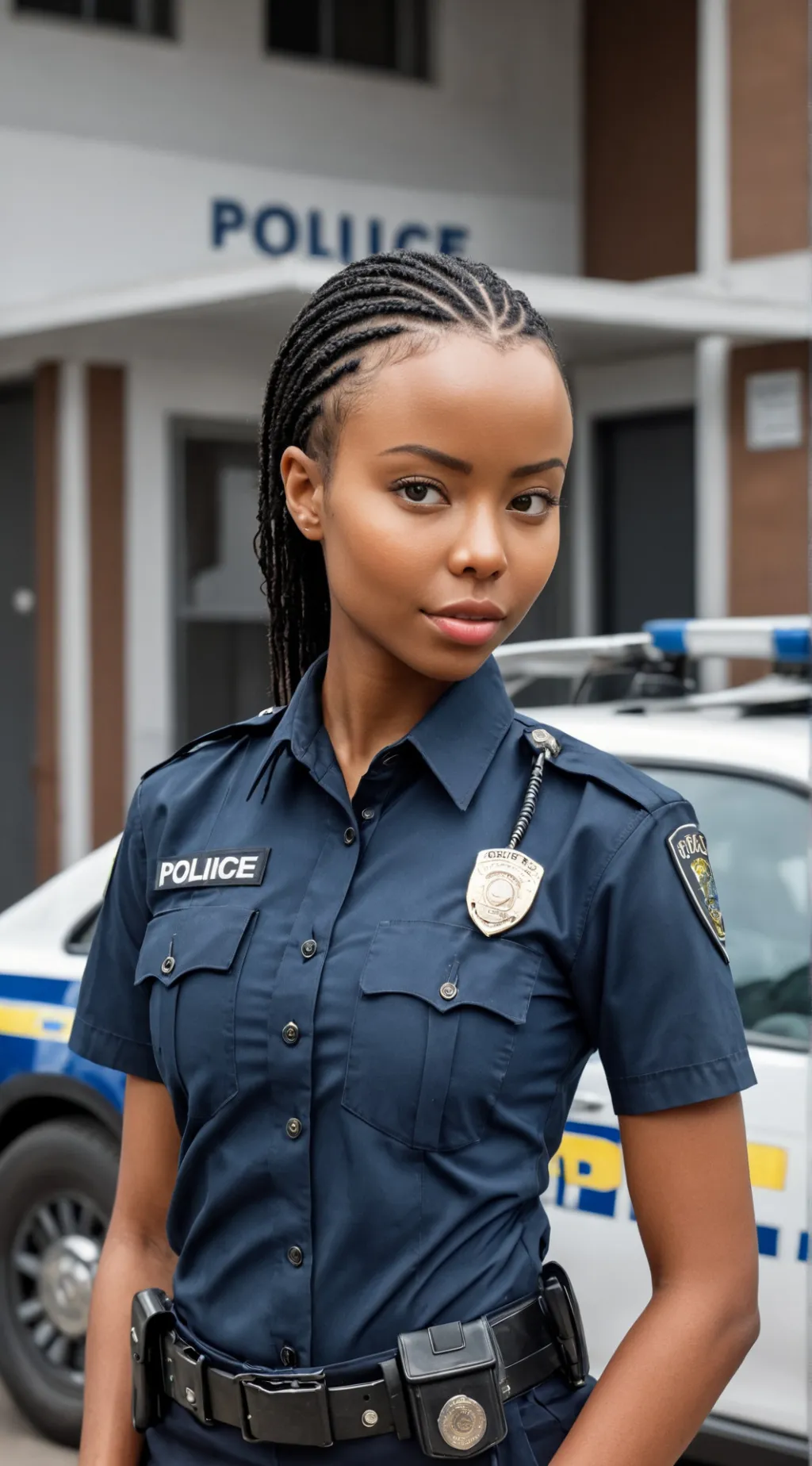 ai character: Nikki Peterson background