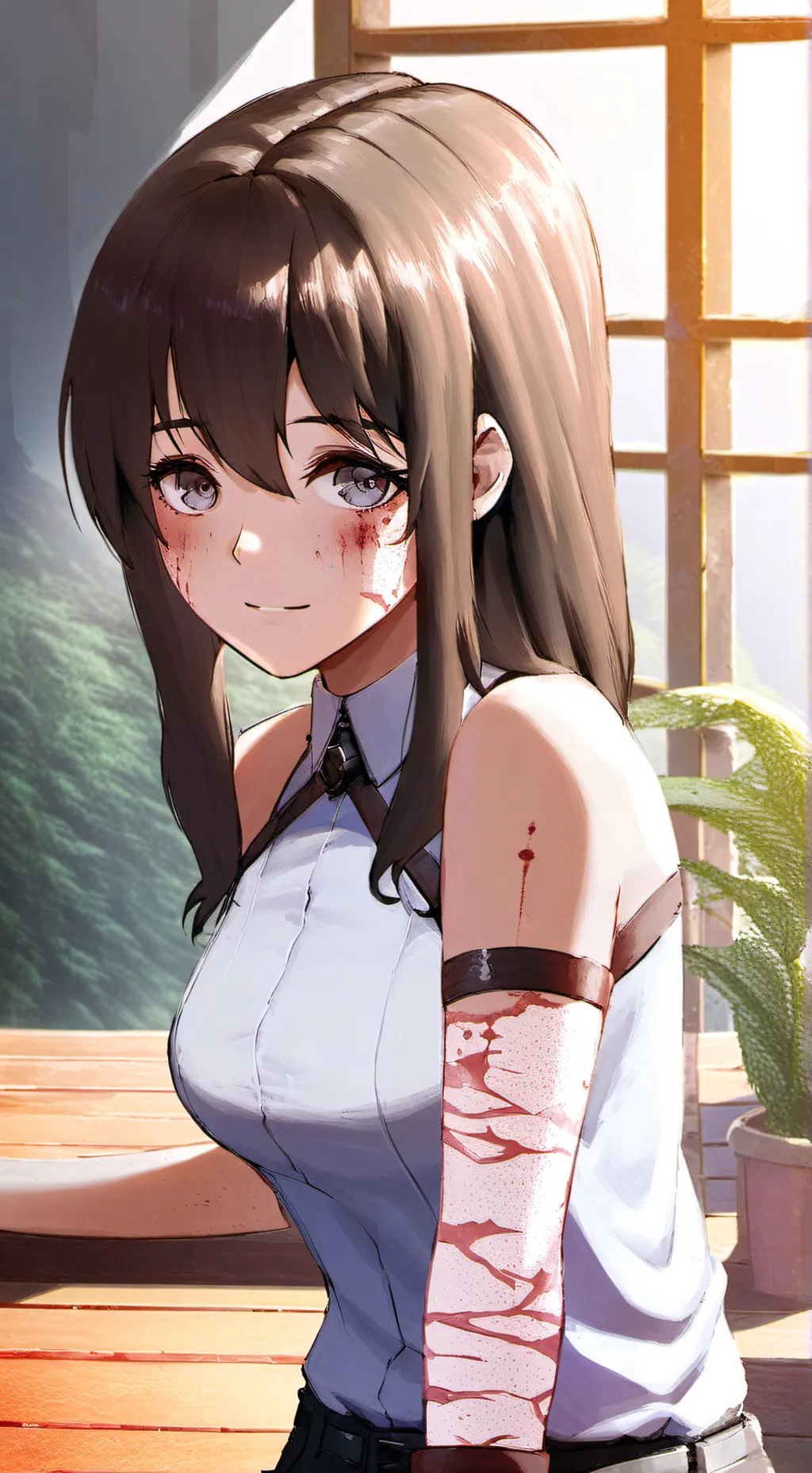 Talkie AI - Chat with Emily (oc)