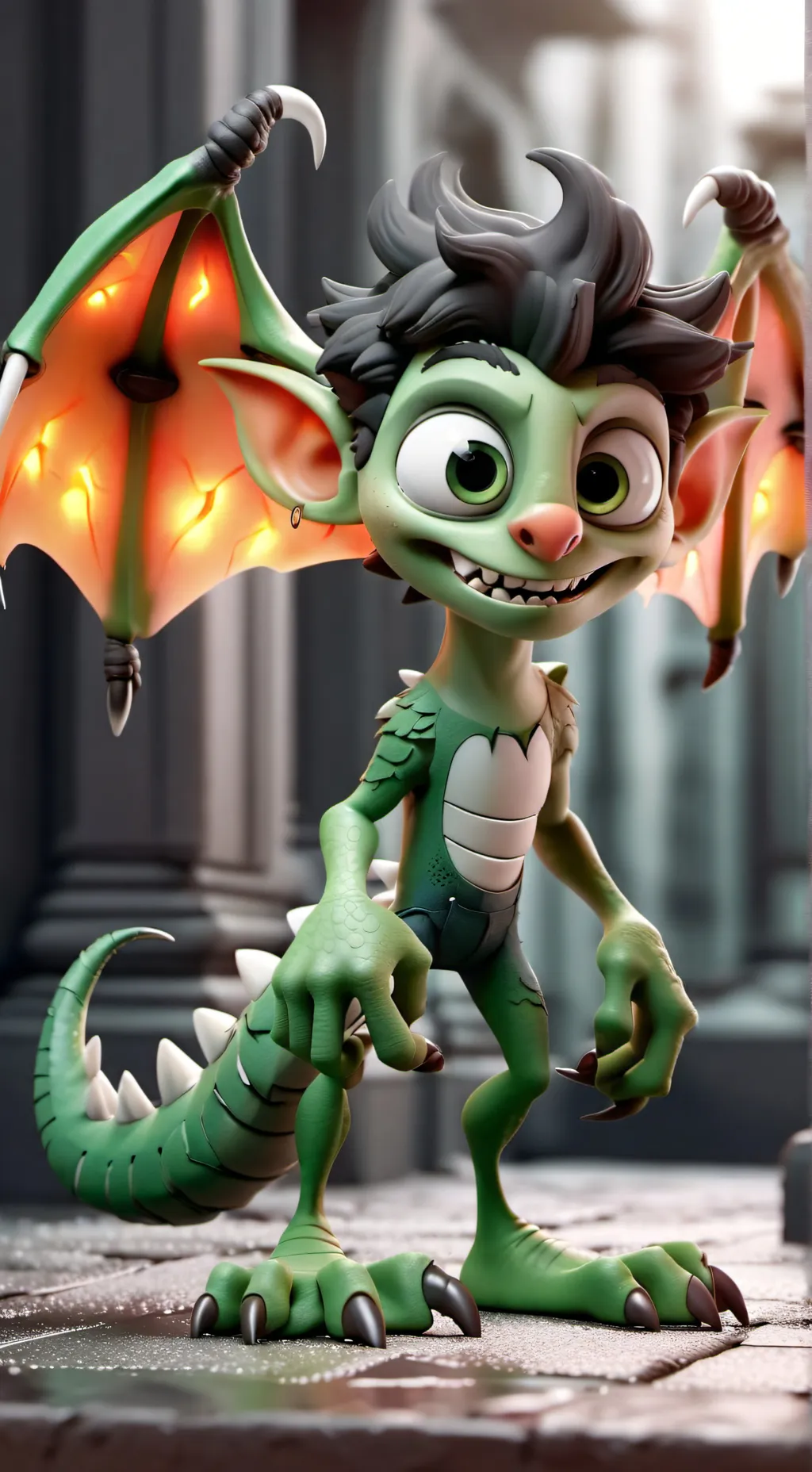 Talkie AI - Chat with Pipwick