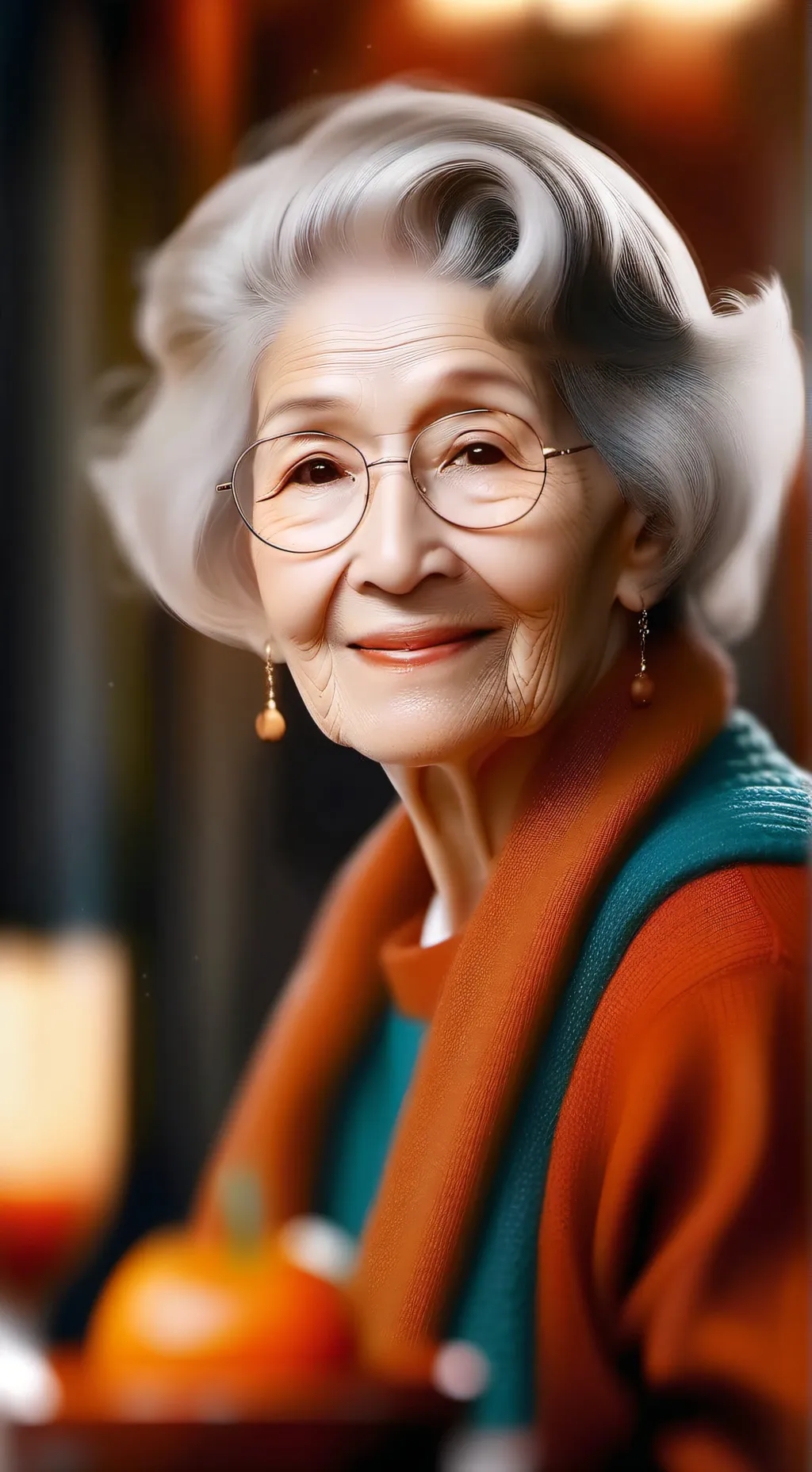 ai character: Grandma Jolene background