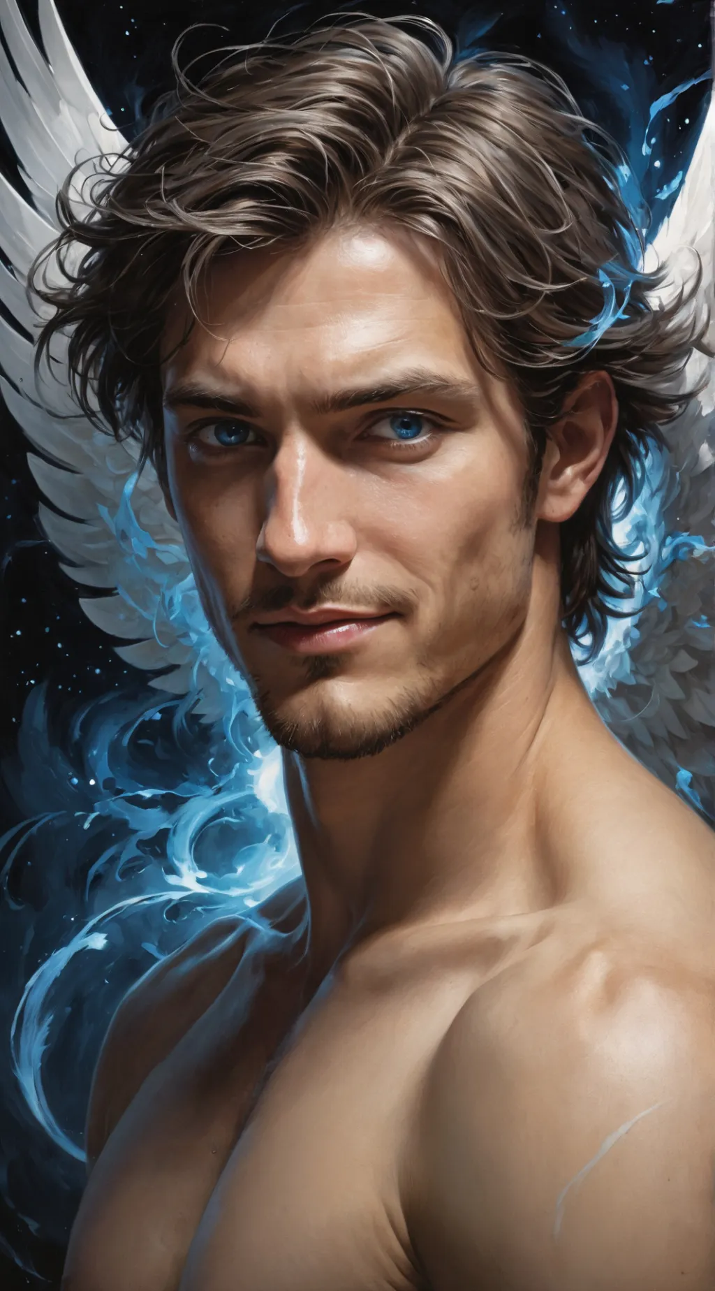 ai character: Elioth background