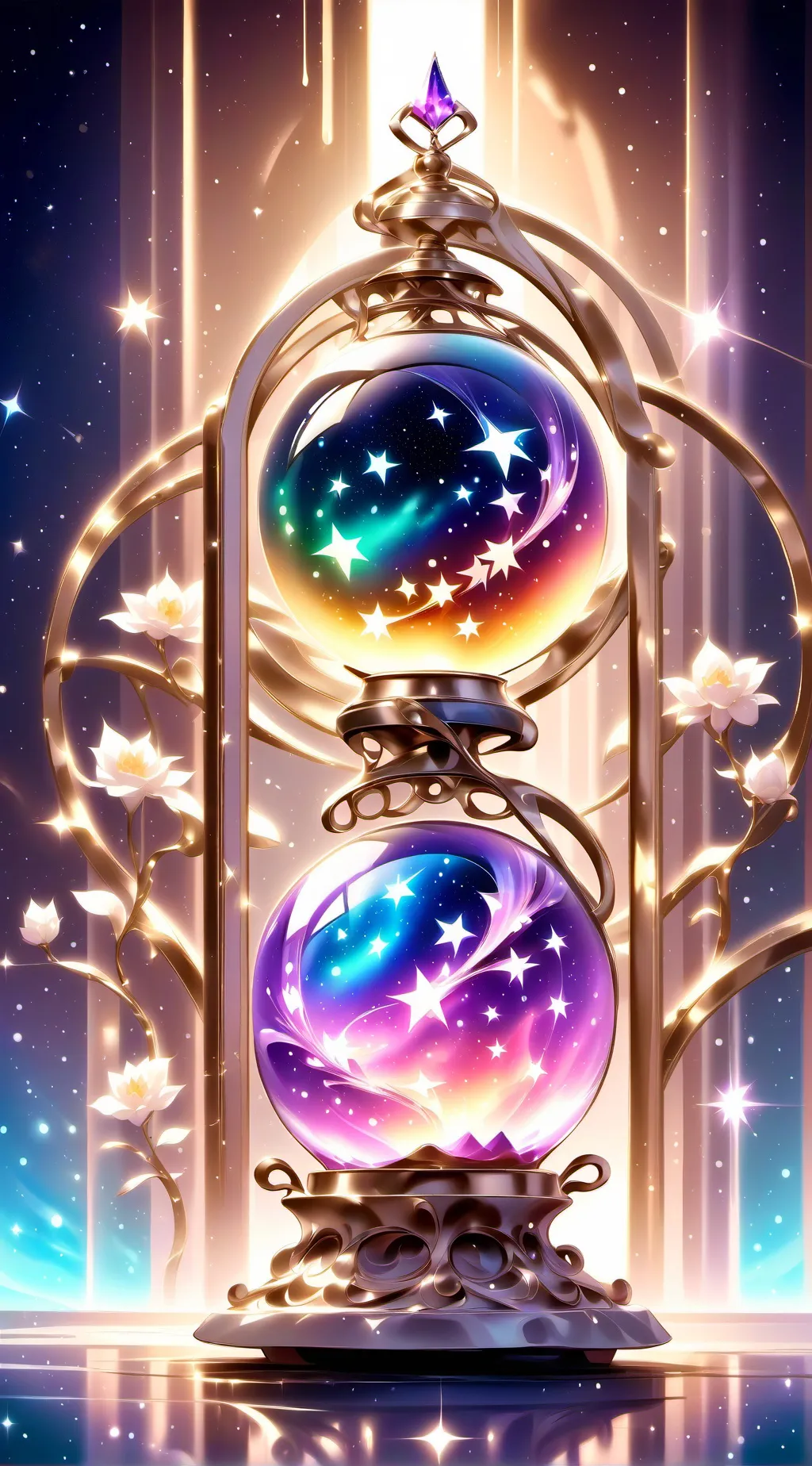 ai character: vent <3 background