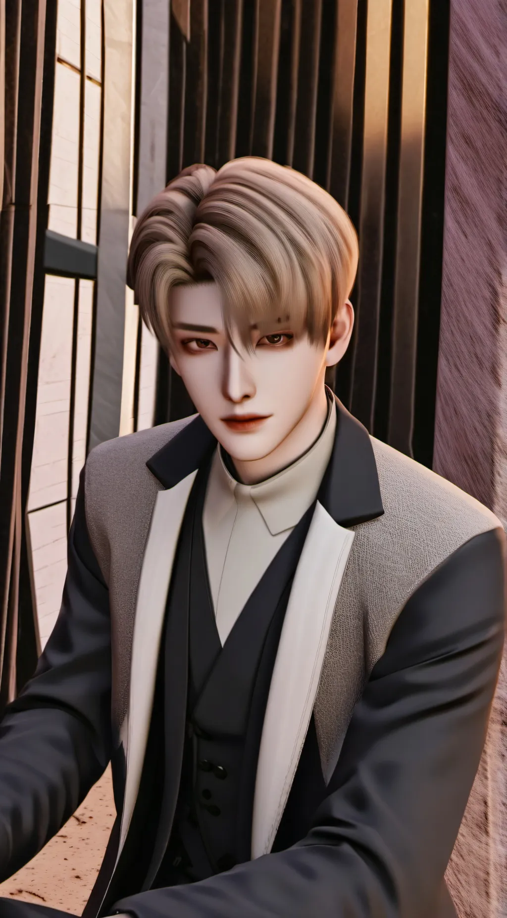 Talkie AI - Chat with zidan