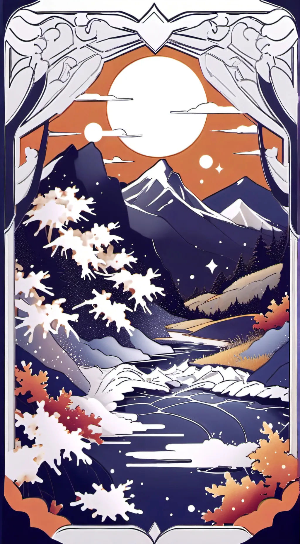 ai character: meeeeeeeee background