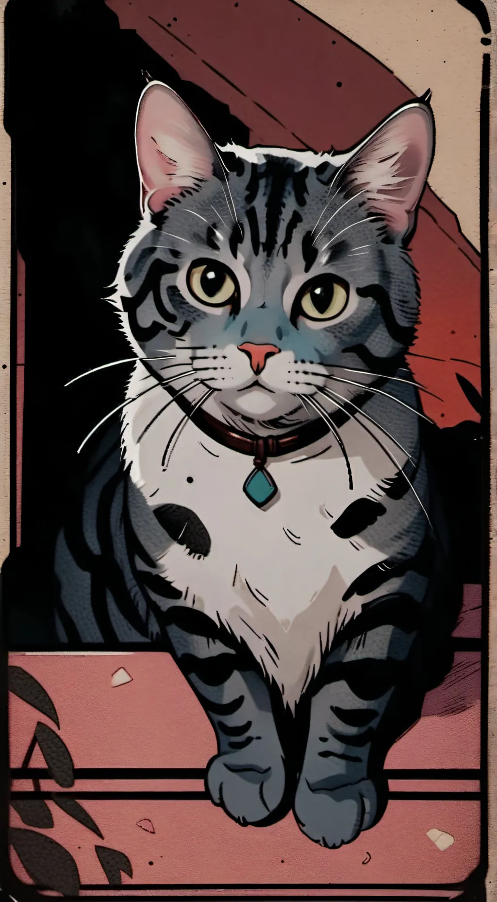 ai character: 《💠warrior cats💠》 background