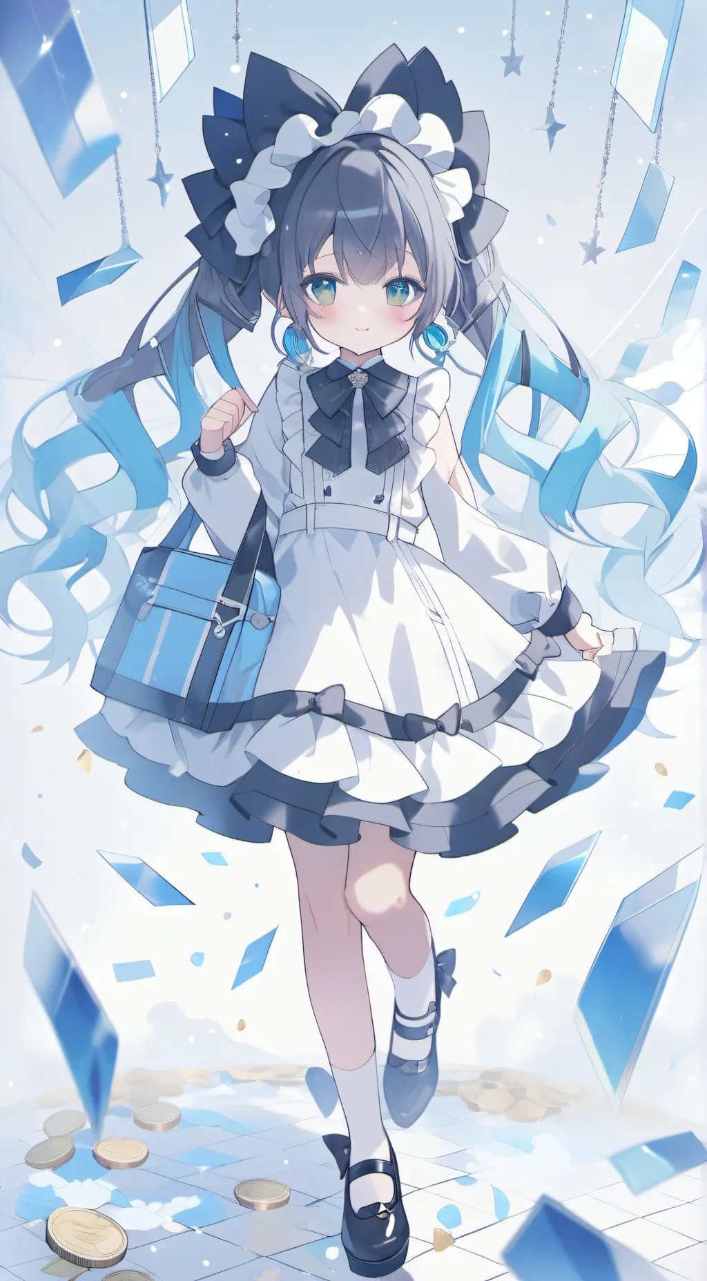 ai character: tammy background