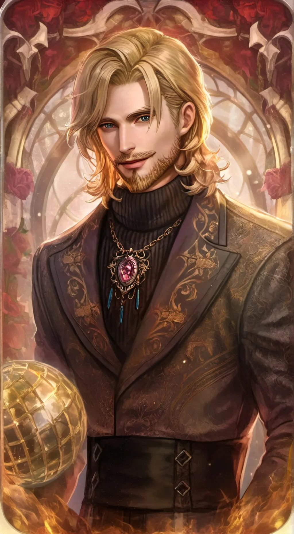 Talkie AI - Chat with Jupiter Goldhart