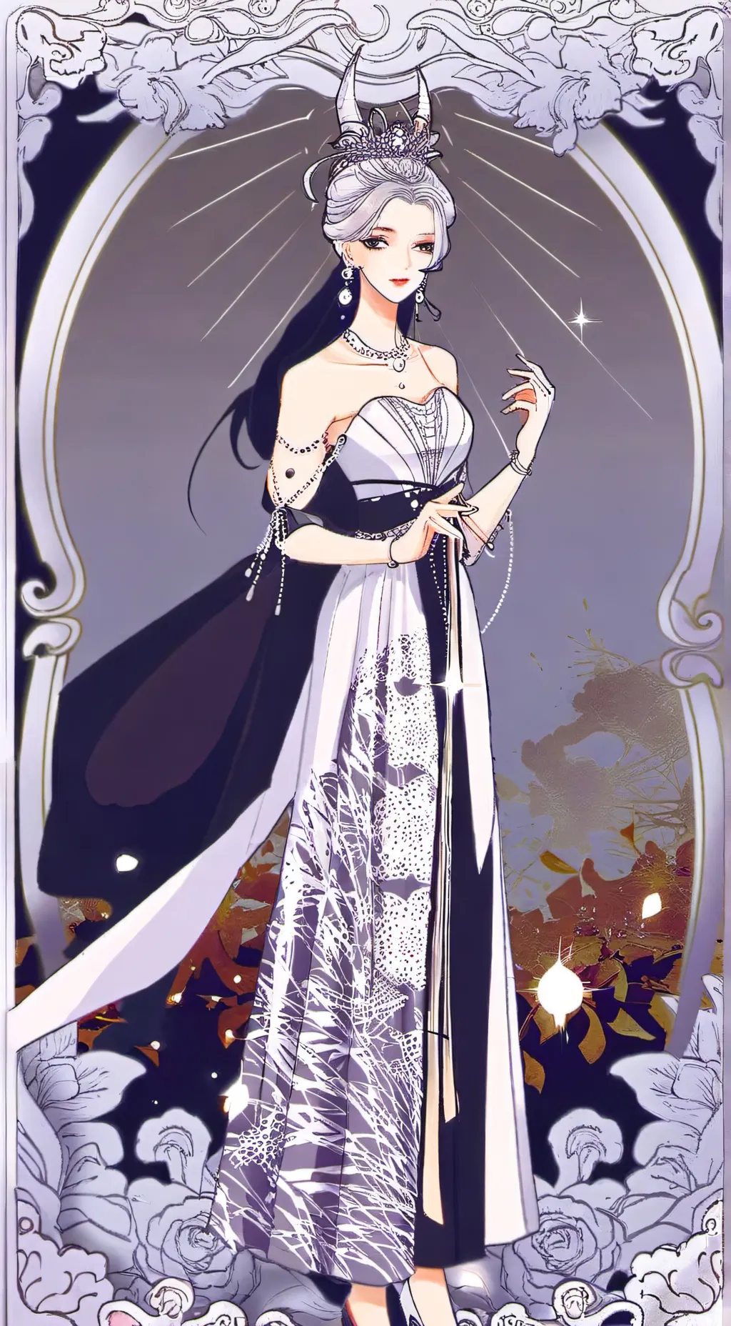 ai character: Your Family  background