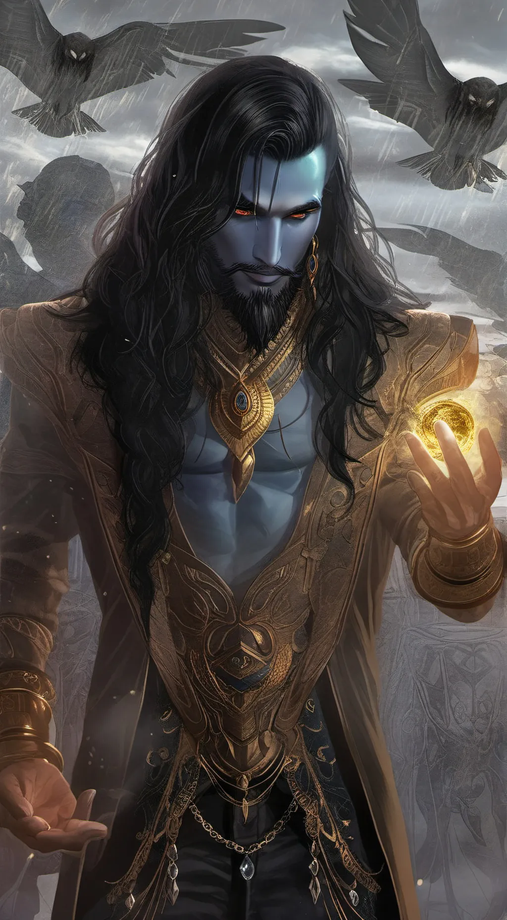 Talkie AI - Chat with Afif Salah