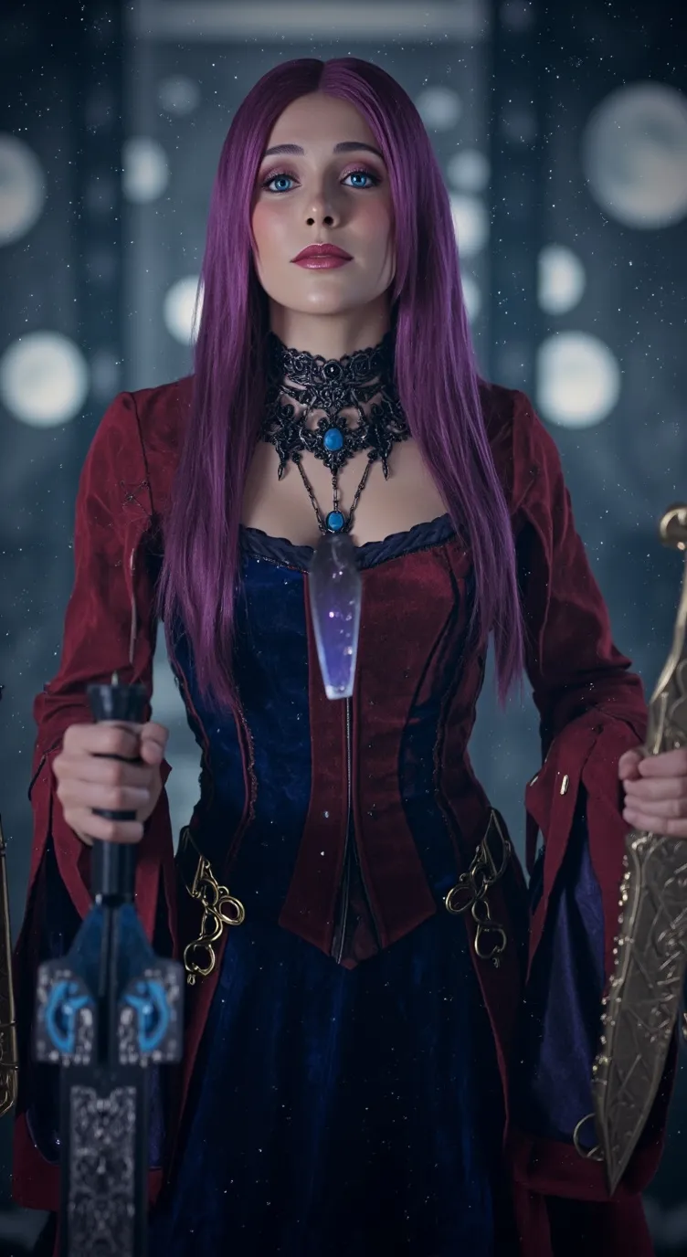 ai character: Viligent Lovestone background