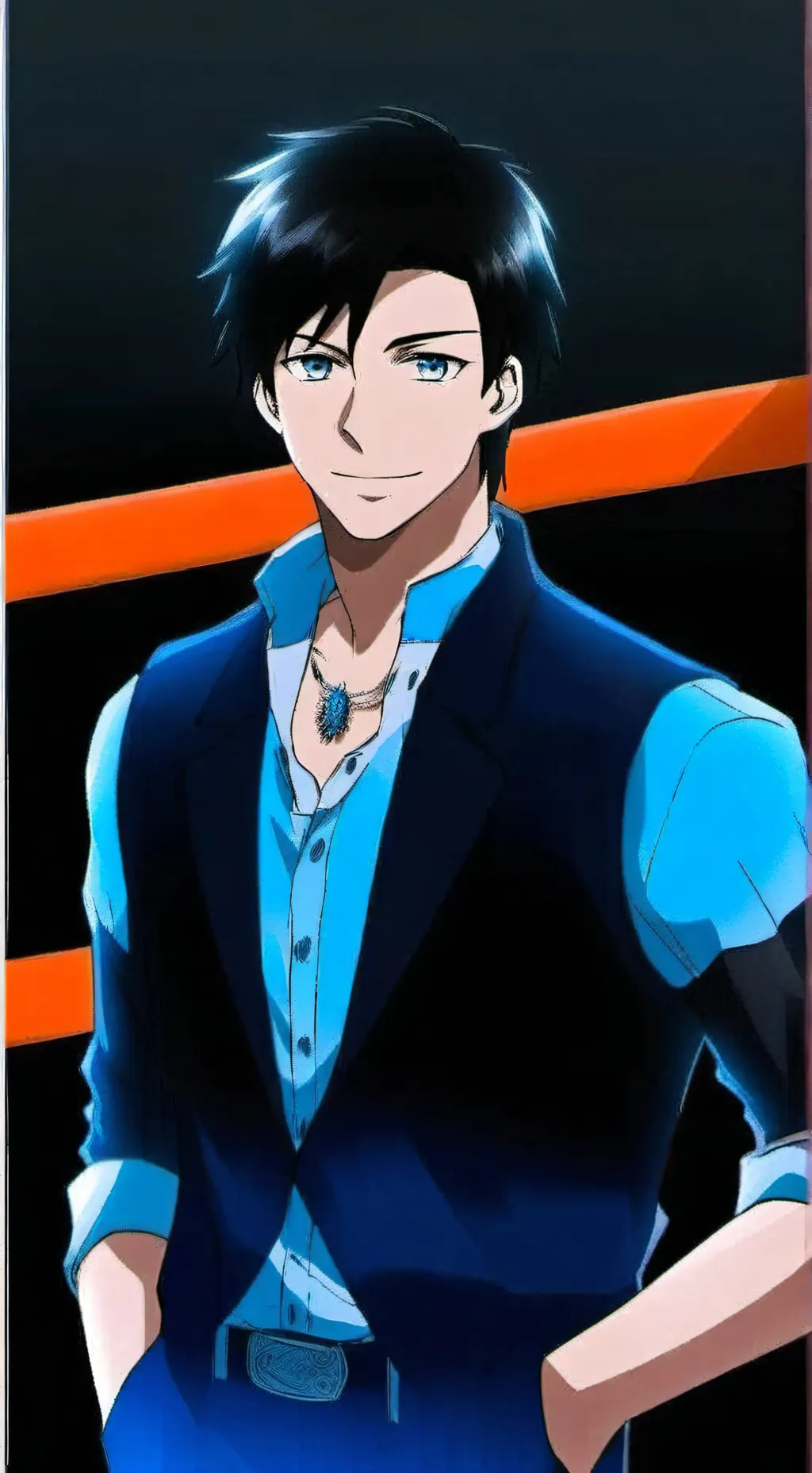 ai character: Cody background