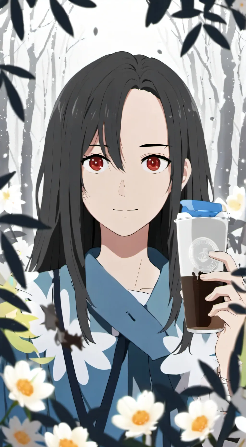 ai character: Poop background