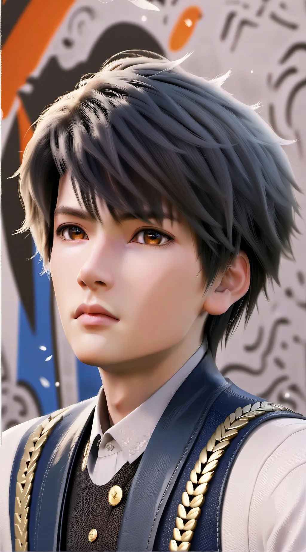 ai character: Adopt a youruber background