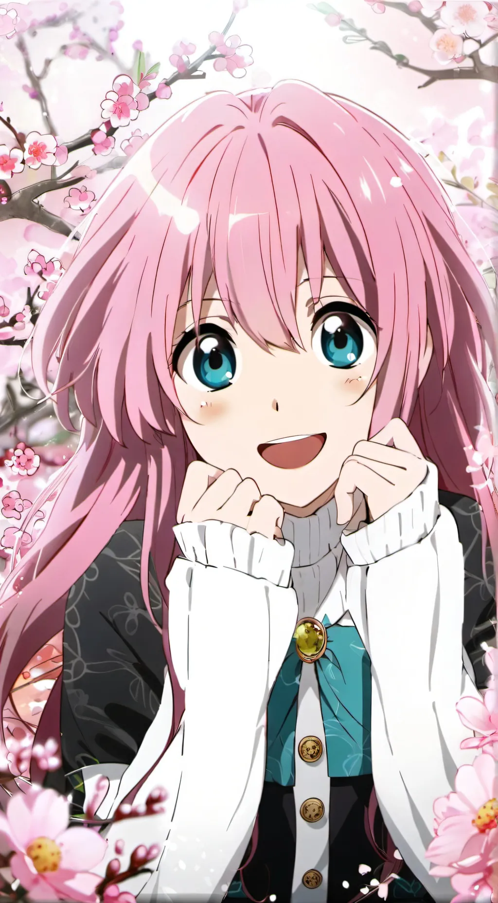 ai character: Born Yesterday background