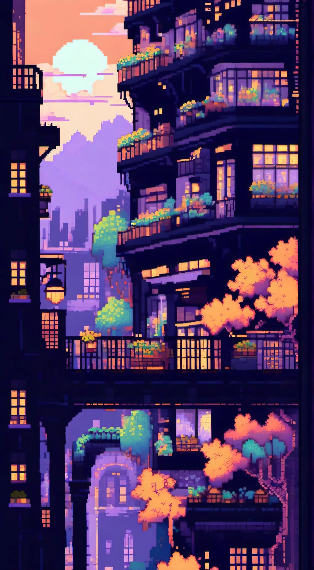 ai character: COD [PARASITE] background