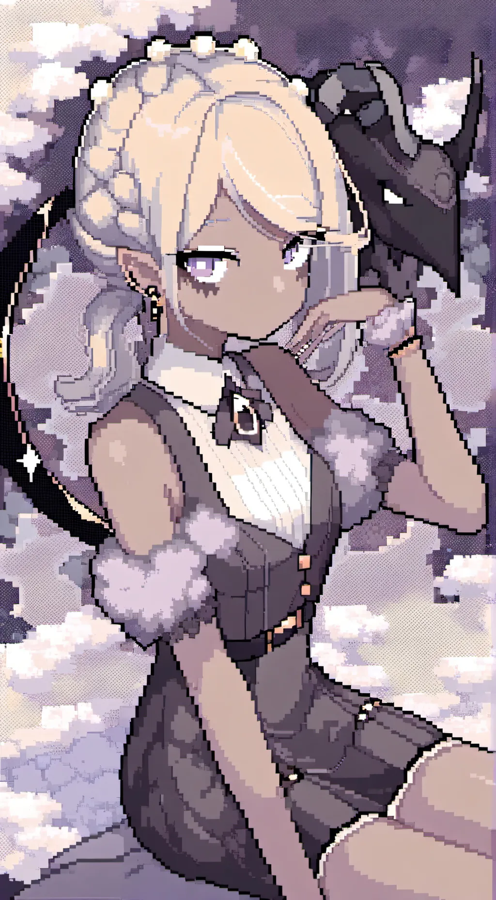 Talkie AI - Chat with Demon queen