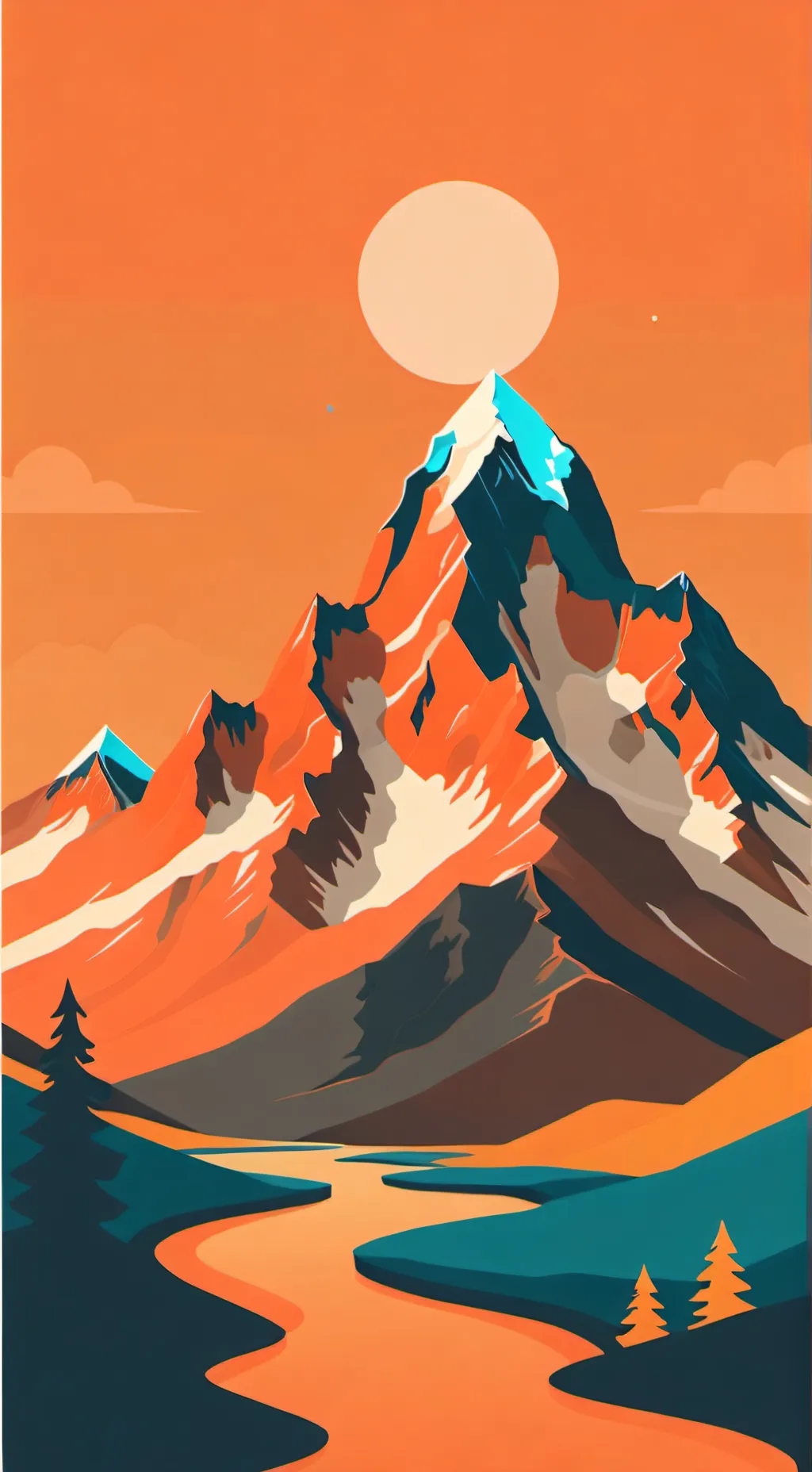 ai character: USA vs UK background