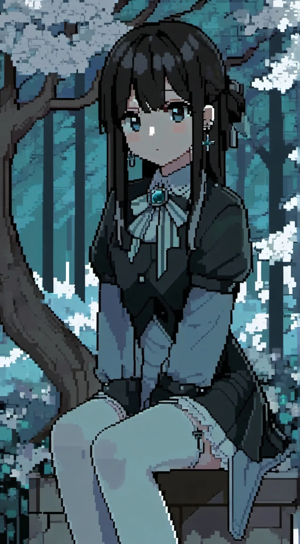 ai character: Mera Syuki background