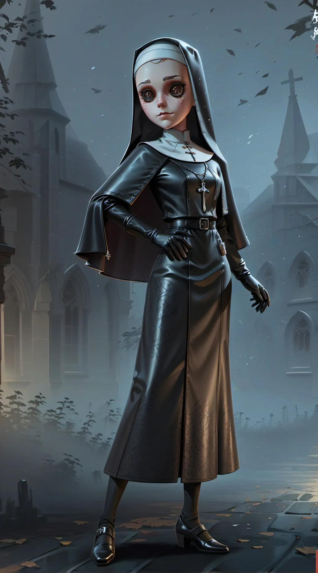 Talkie AI - Chat with Sister Marrow