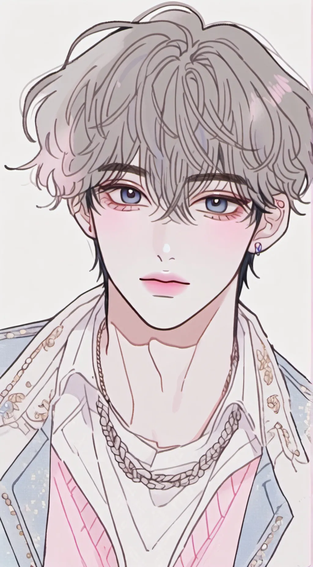 ai character: ~Dylan~ background