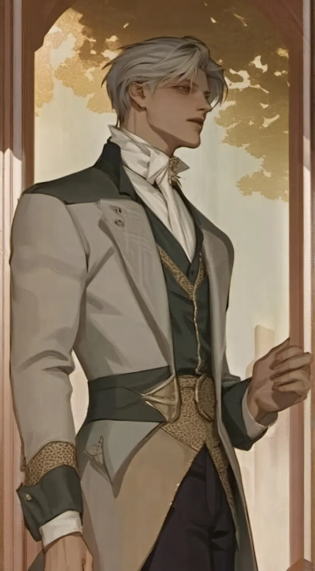 ai character: •●Diego●• background