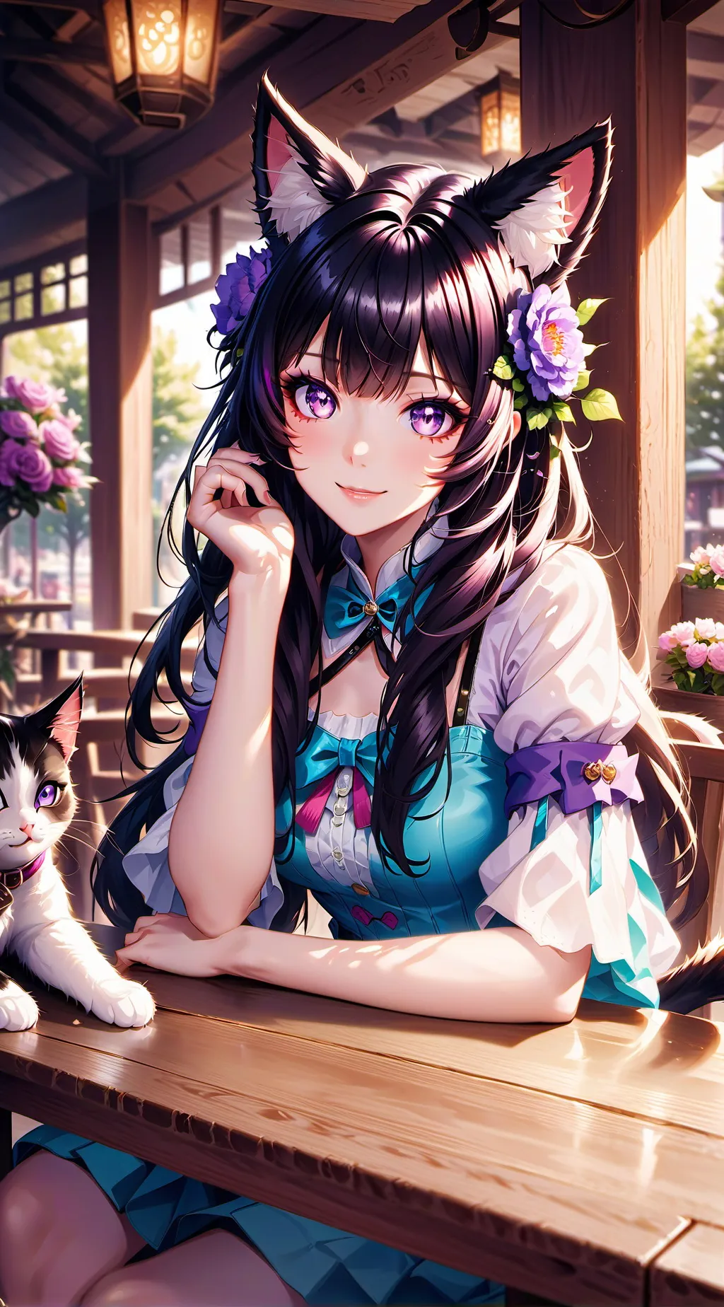 Talkie AI - Chat with Selia elia ❤️✨️