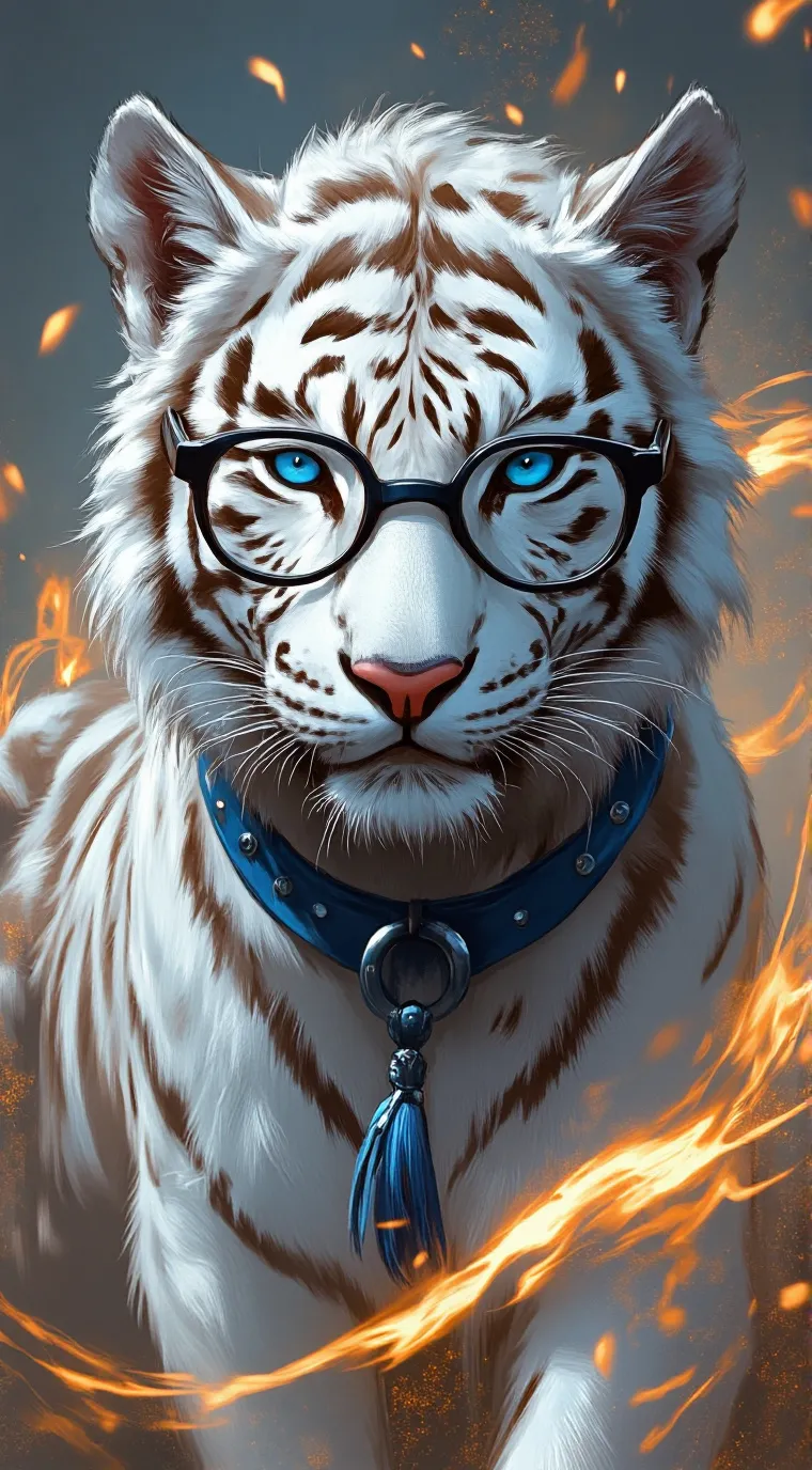 ai character: Chrome  background