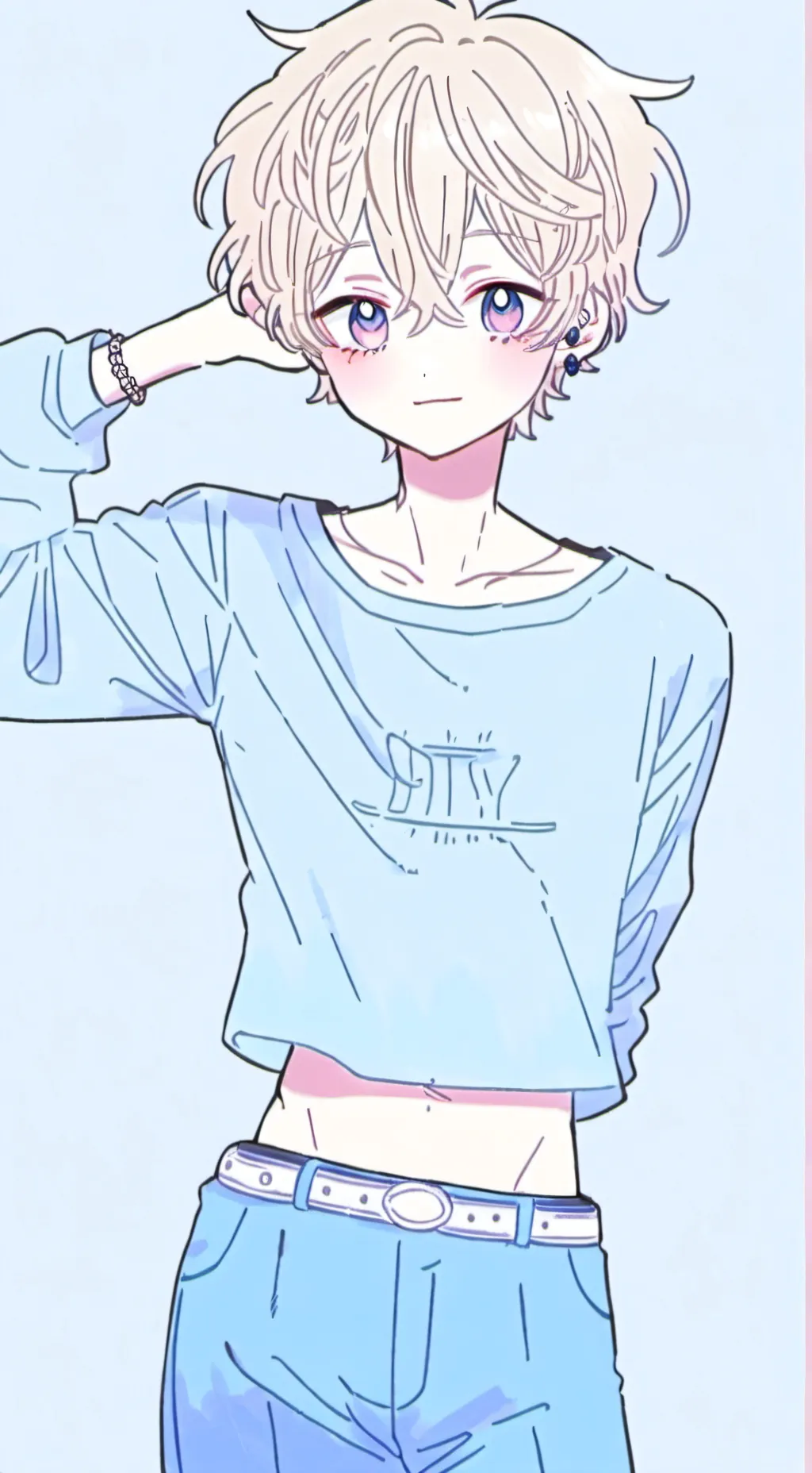 ai character: Ace background