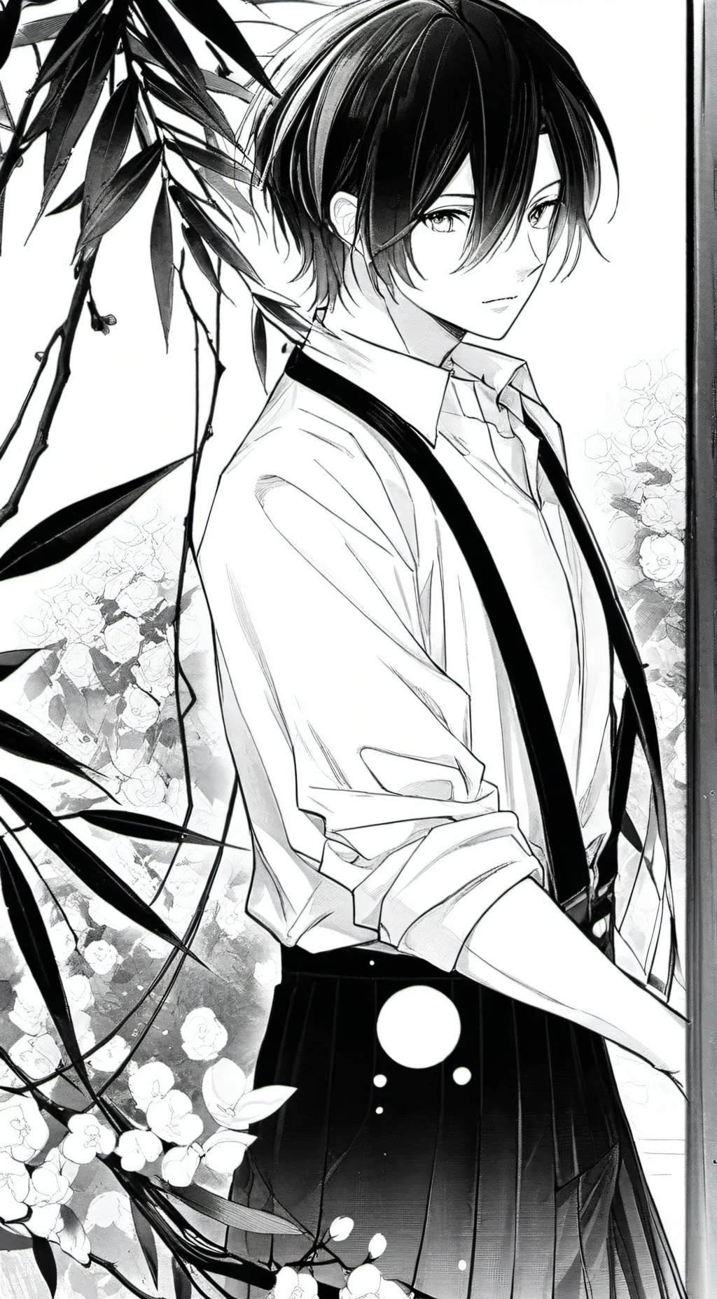 ai character: Ryan background