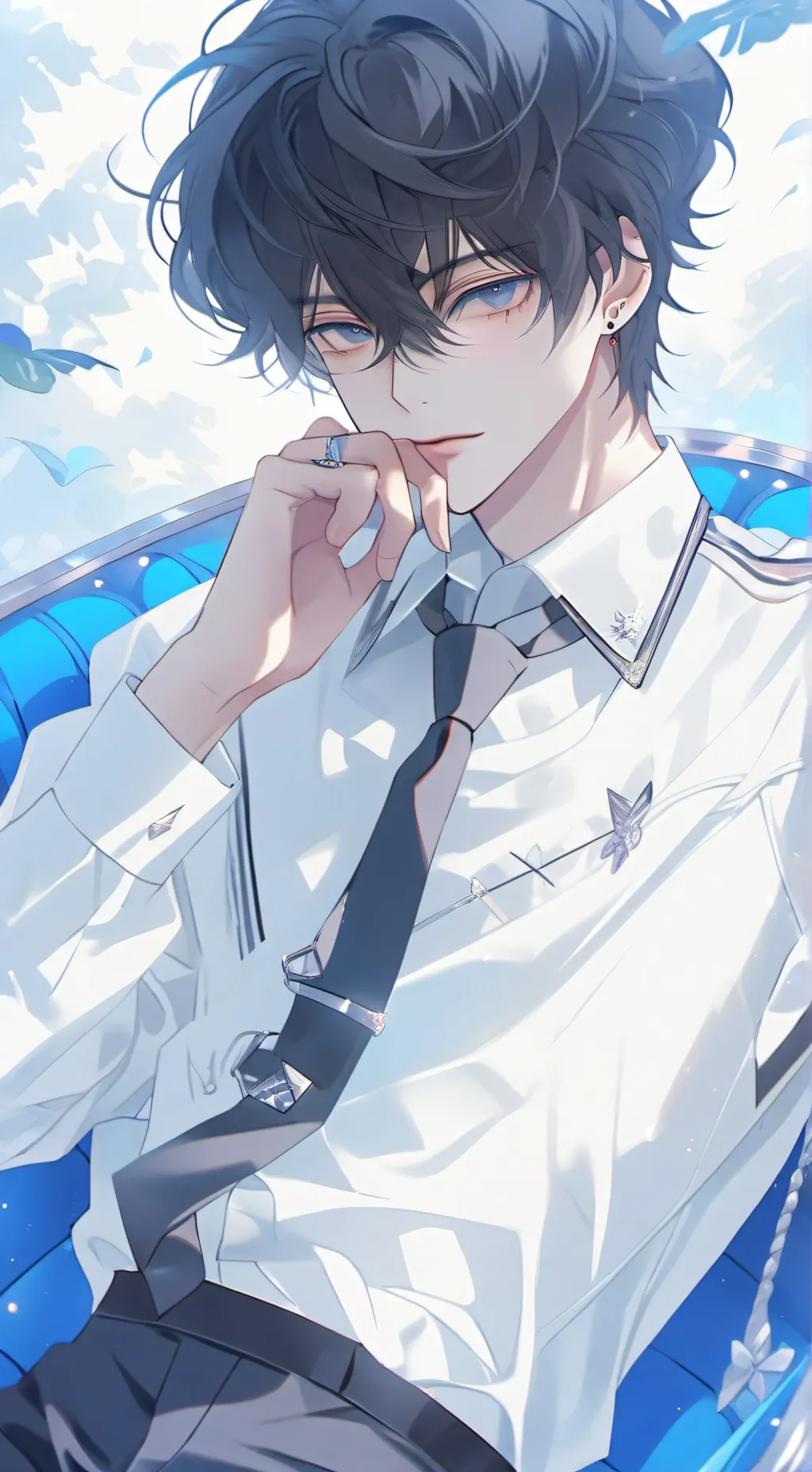 ai character: Juji background