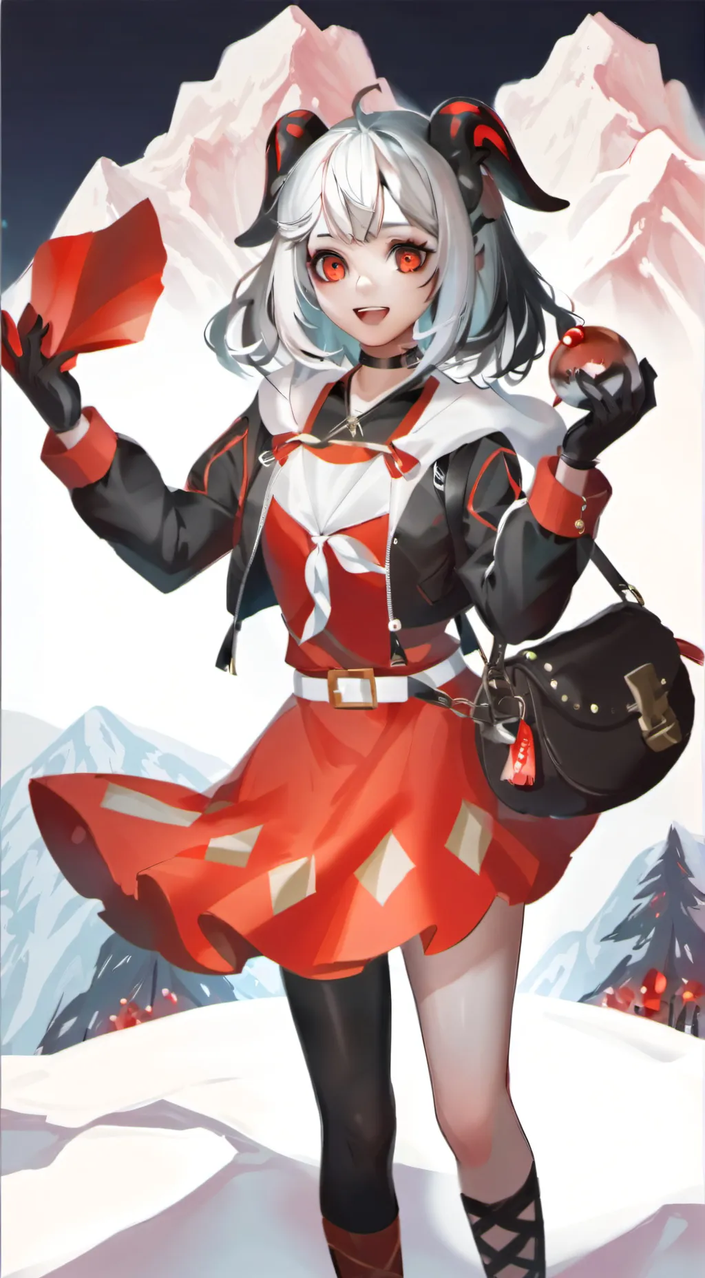 ai character: forsaken pick me 2 background