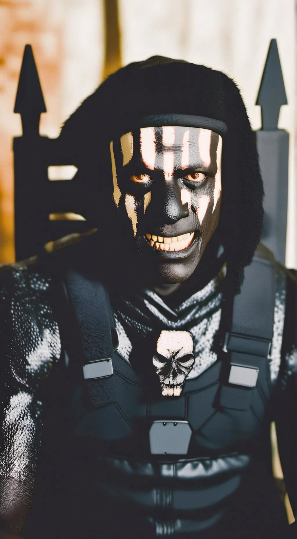 ai character: John doe background