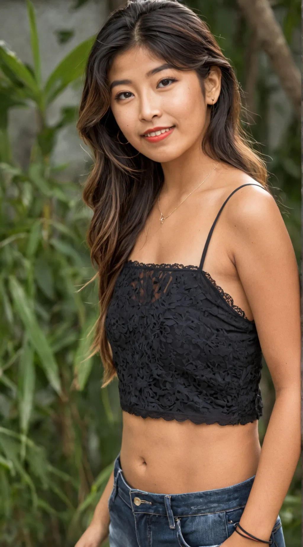 Talkie AI - Chat with Nathaly