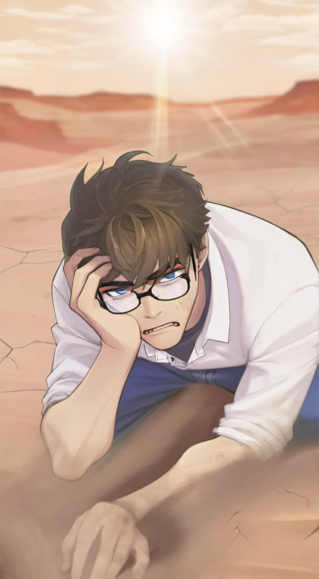 ai character: 007n7 background