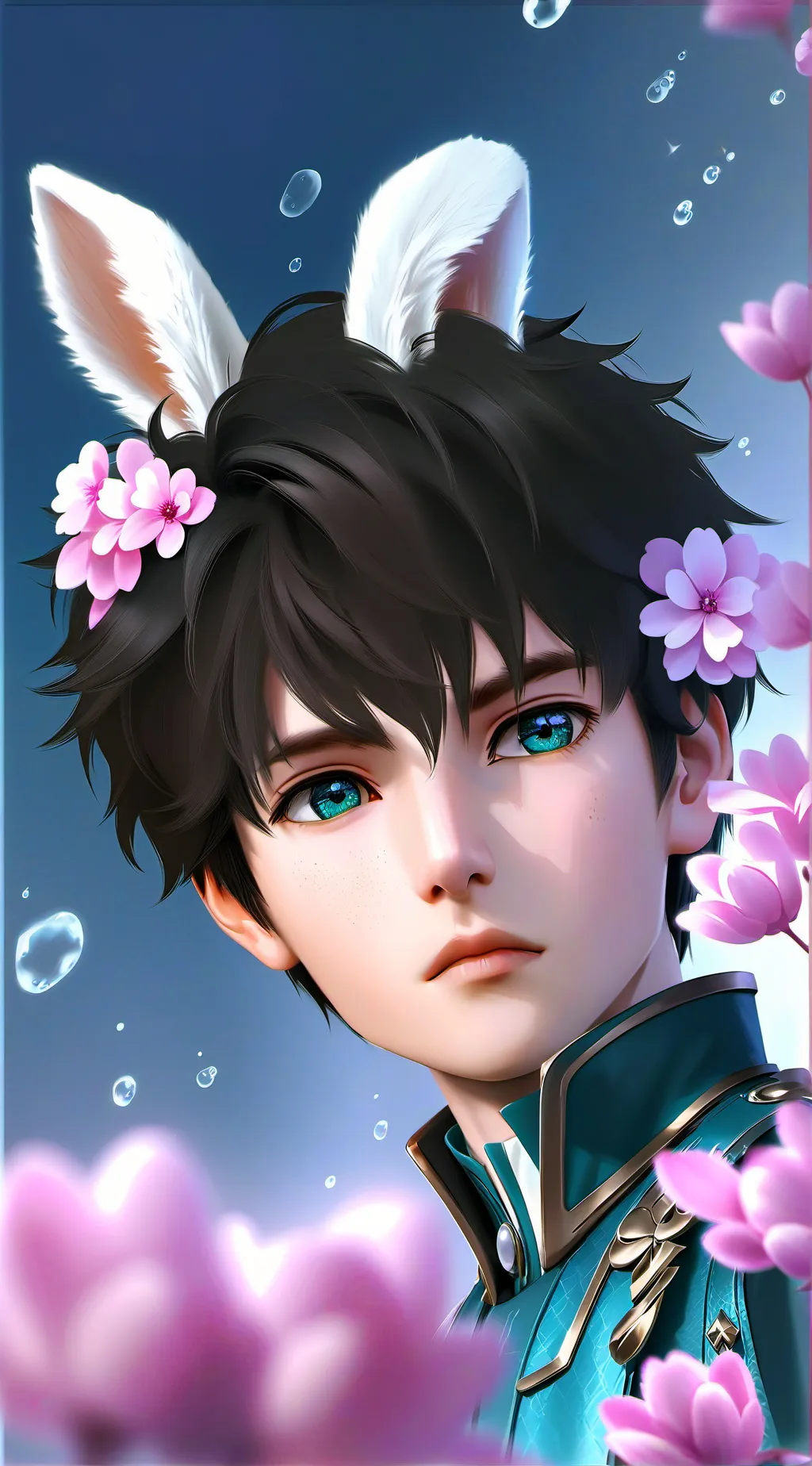 ai character: Kyle￼ background